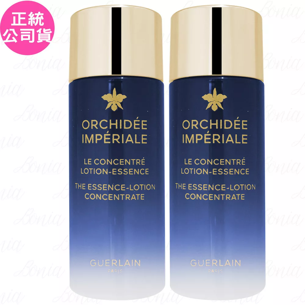 Guerlain嬌蘭 蘭鑽極萃氧生精華露 Guerlain嬌蘭 蘭鑽極萃氧生精華露40ml*2,專櫃公司貨,適合各種肌膚使用。此款精華露富含高濃度活性成分,能深入肌底修復肌膚,提升保濕與彈性,讓肌膚煥發健康光采。適用於臉部與眼部,使用後肌膚更柔嫩細緻,是日常保養的必備品。
