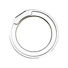 QinD 磁吸旋轉手機支架(升級版) 磁吸式支架 MagSafe -銀色