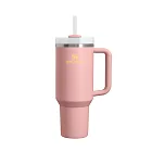 STANLEY 冒險系列 吸管隨手杯2.0 1.18L / 蜜桃粉