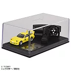 TOMICA PREMIUM 頭文字D FD3S (車+展示)