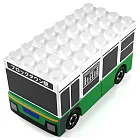 TAKARA TOMY 多美積木 TOMICA&PLARAIL 巴士