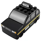 TAKARA TOMY 多美積木 TOMICA&PLARAIL 計程車