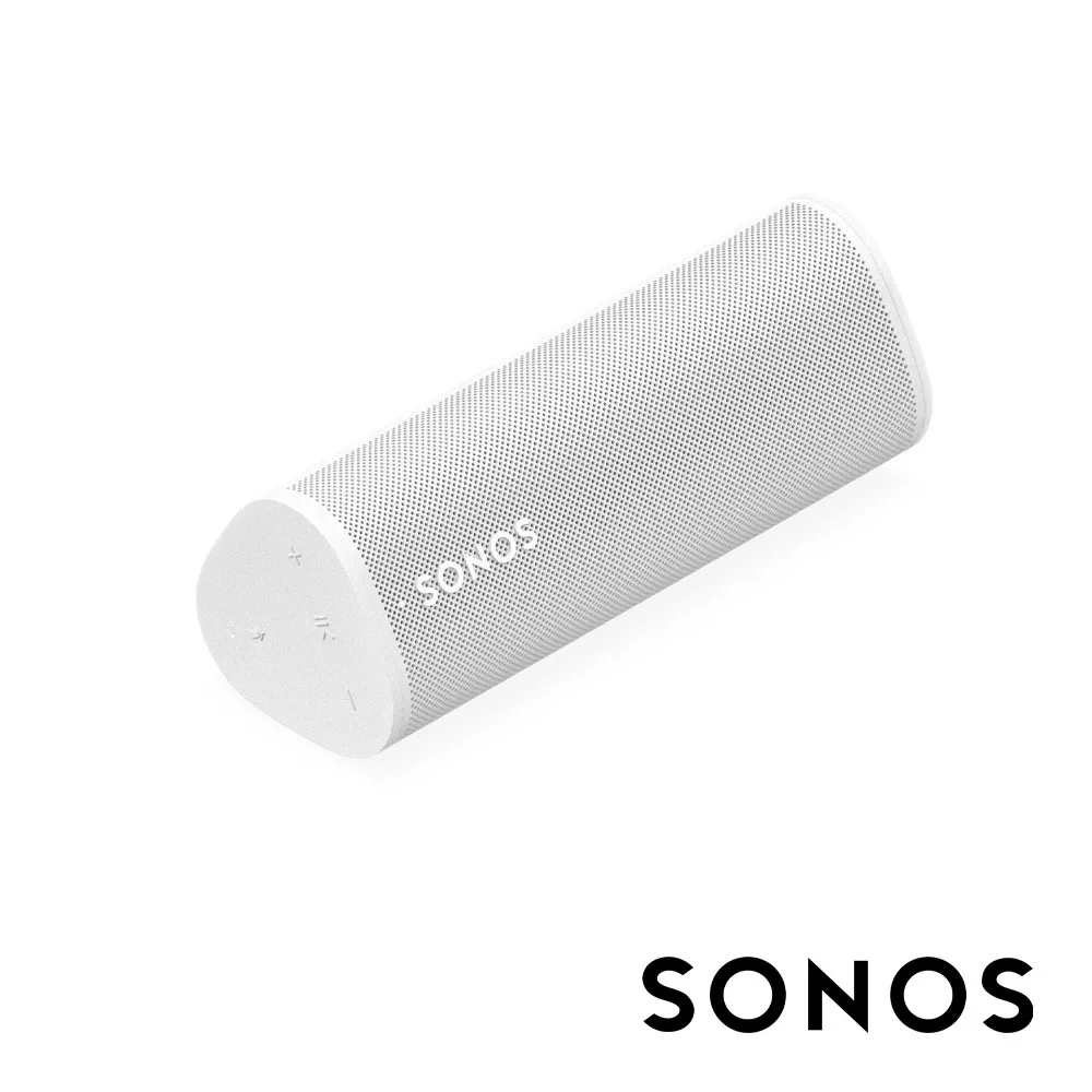 SONOS Roam 2 SONOS Roam 2 超便攜智慧喇叭 公司貨,具備藍芽和WiFi雙模式播放,持久電池續航最多10小時,輕便耐用設計,適合室內外使用,提供高品質音效體驗