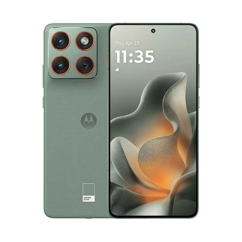 Motorola edge 70 12G/256G 6.67吋智慧型手機 綠色