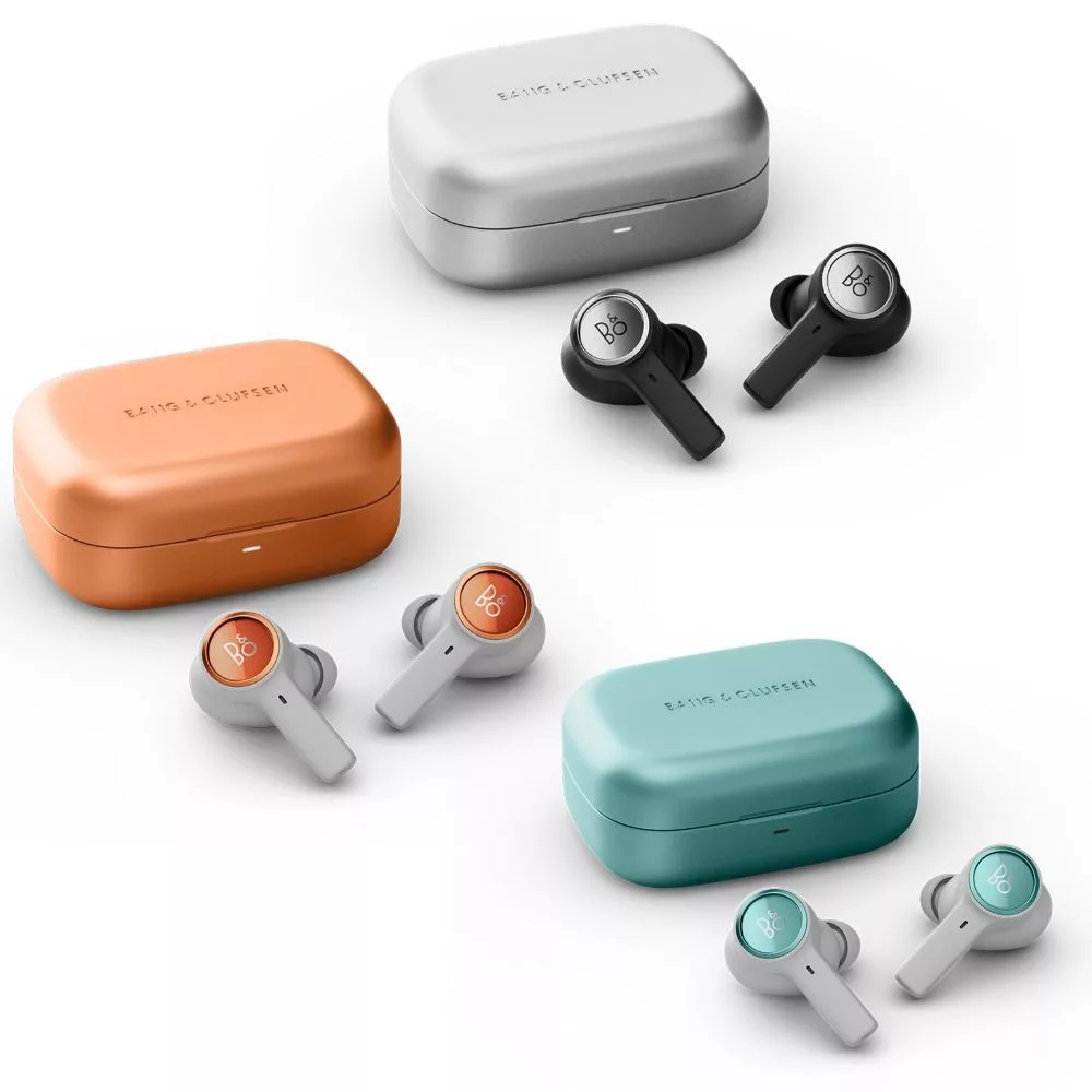 B&O Beoplay Eleven 真無線雙降噪音樂耳機 銀