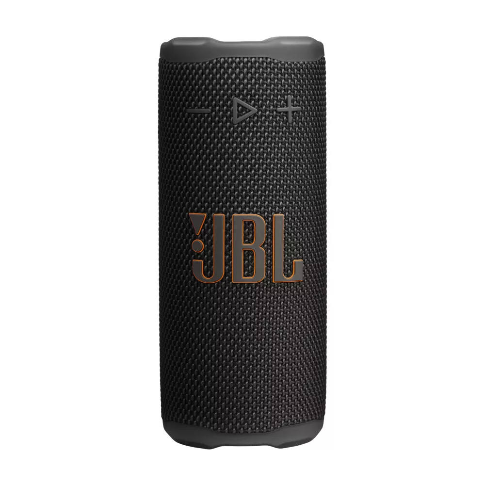 JBL GRIP 炫光可攜型防水藍牙喇叭 黑色