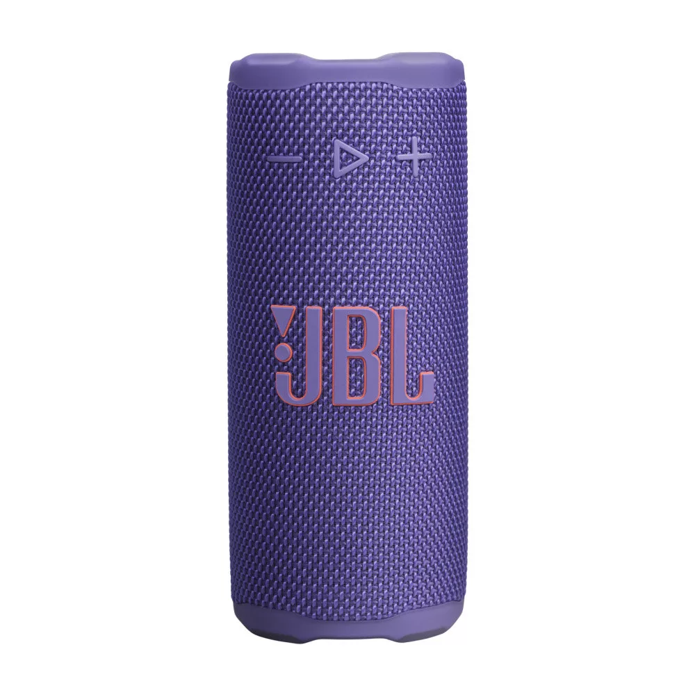 JBL GRIP 炫光可攜型防水藍牙喇叭 紫色