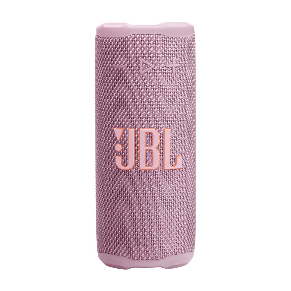 JBL GRIP 炫光可攜型防水藍牙喇叭 粉紅色