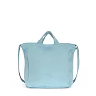 Hellolulu EFFIE漫遊者系列可收納兩用肩背包- 霧霾藍