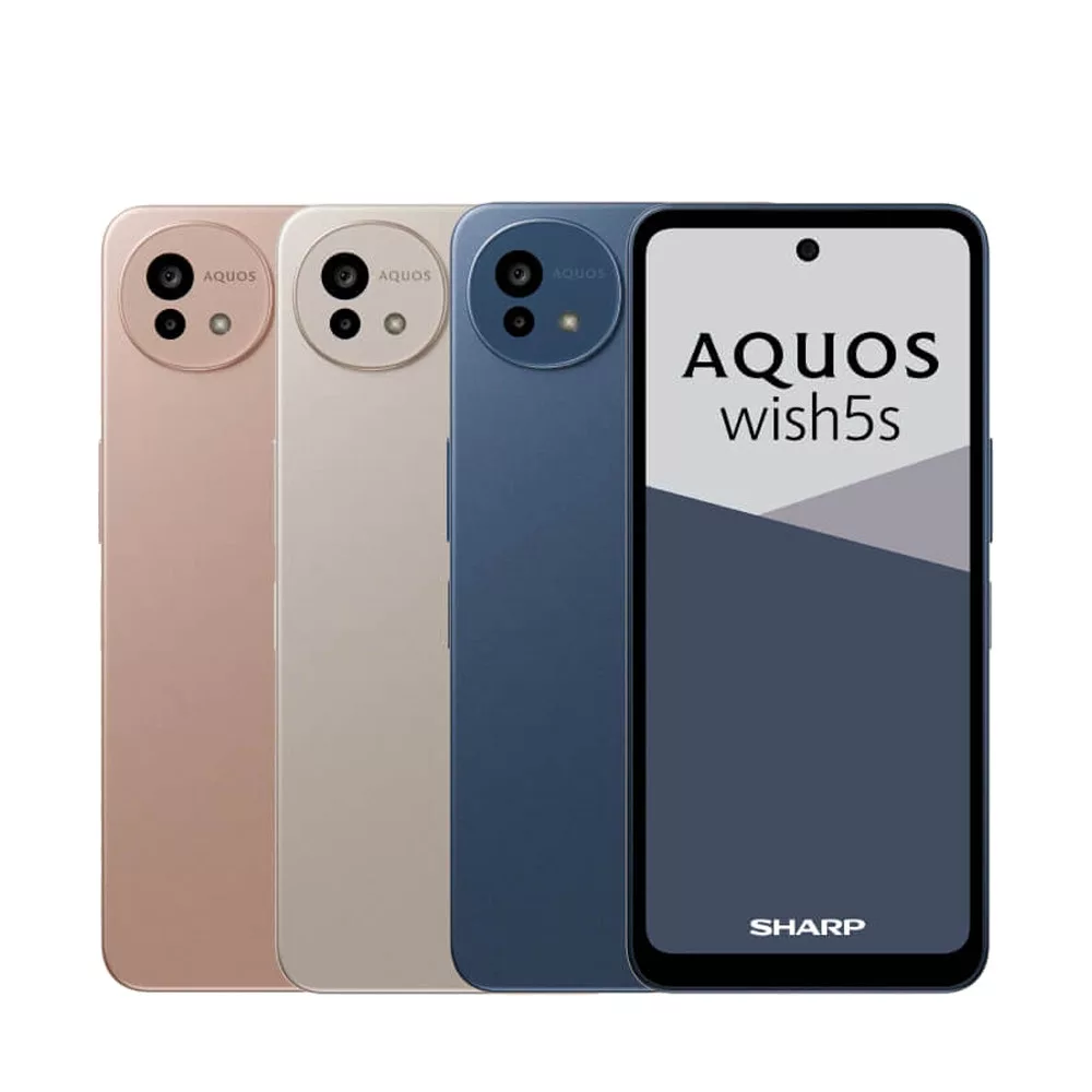 SHARP夏普 AQUOS wish 5s SHARP夏普 AQUOS wish 5s 是一款具備6.6吋螢幕、5000萬畫素主鏡頭、8GB RAM與256GB ROM的5G智慧型手機。支援多種5G頻段與4G LTE,提供穩定的網路連線。機身輕巧,僅187g,厚度8.8mm,配備5000mAh大電池,並具備視訊鏡頭與藍芽功能,適合追求高規格與便攜性的使用者。