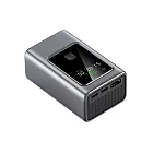 MCK-NB35 35W電量功率數位顯示動電源 10000mAh 銀