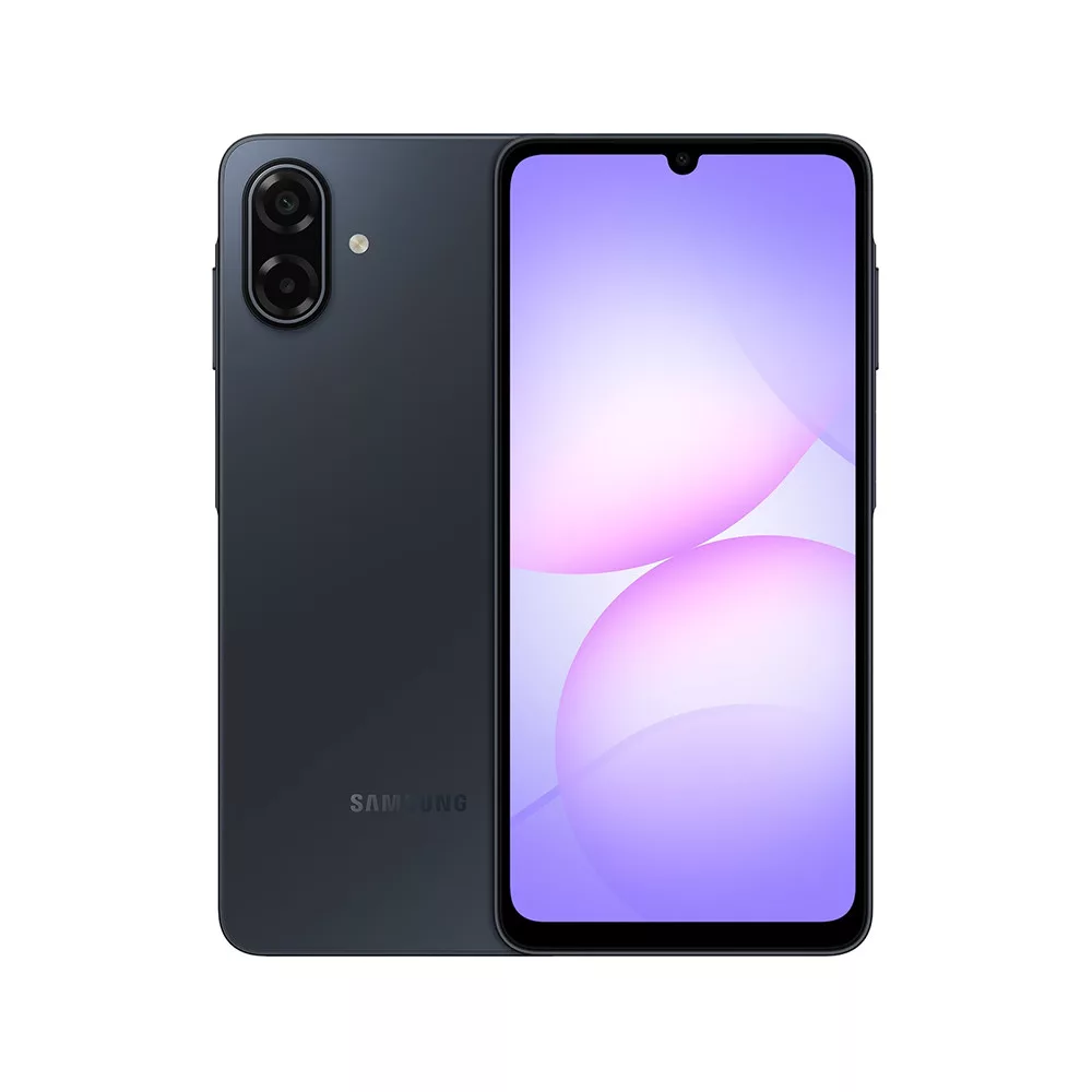 SAMSUNG A07 5G (4G/128G) 贈玻璃貼 酷潮黑