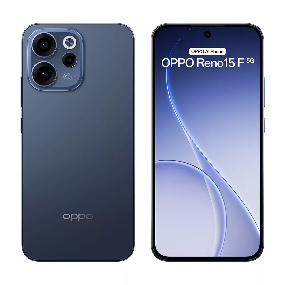 OPPO Reno15 F 12G/256G 6.57吋 智慧型手機 蒼穹藍
