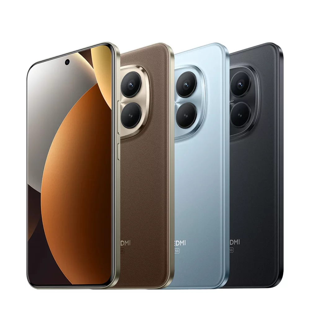 紅米 Redmi Note 15 Pro+ (12G/256G)大電量5G雙卡機※送支架+內附保護殼※ 藍