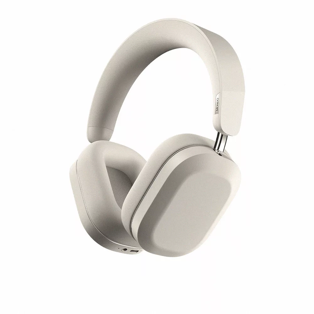 【MONDO】Over-Ear 耳罩式藍牙耳機 公司貨 灰褐色