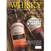 Whisky Magazine威士忌雜誌國際中文版 冬季號/2014 第16期