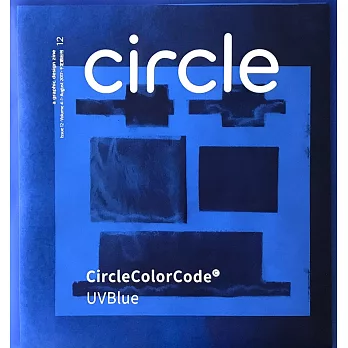 Circle ：A graphic design zine 第12期