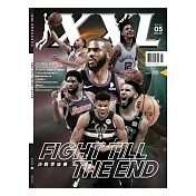 XXL美國職籃聯盟雜誌 5月號/2022 第321期