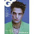 GQ 3.4月號/2022 第297期 Robert Pattinson B版
