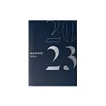 經理人月刊 2023經理人記事年曆