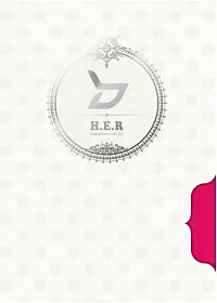 BLOCK B / HER MUSIC STORY 2DVD+50頁寫真書+寫真卡X8